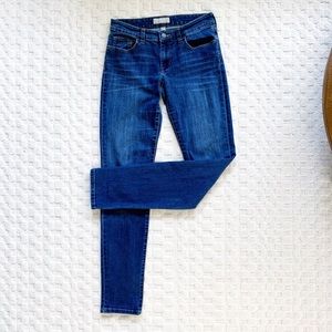Banana Republic Skinny Jeans, size 26